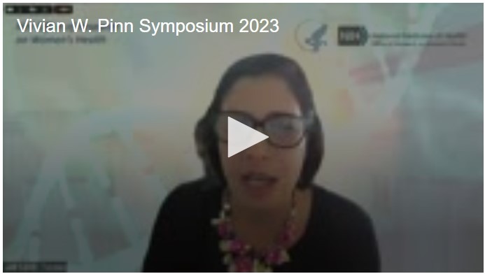 7th Annual Vivian W. Pinn Symposium