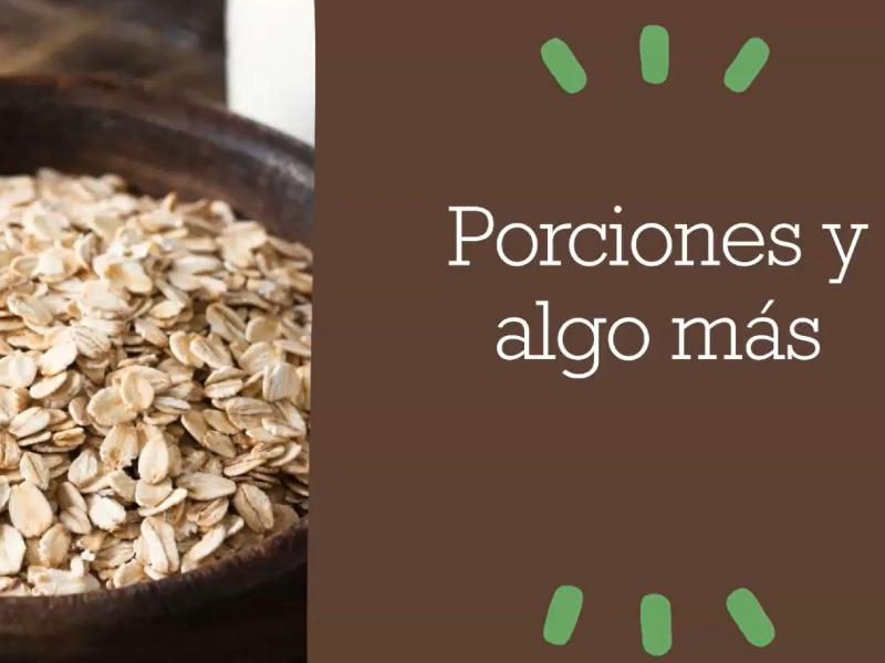 porciones-de-alimentos video snapshot